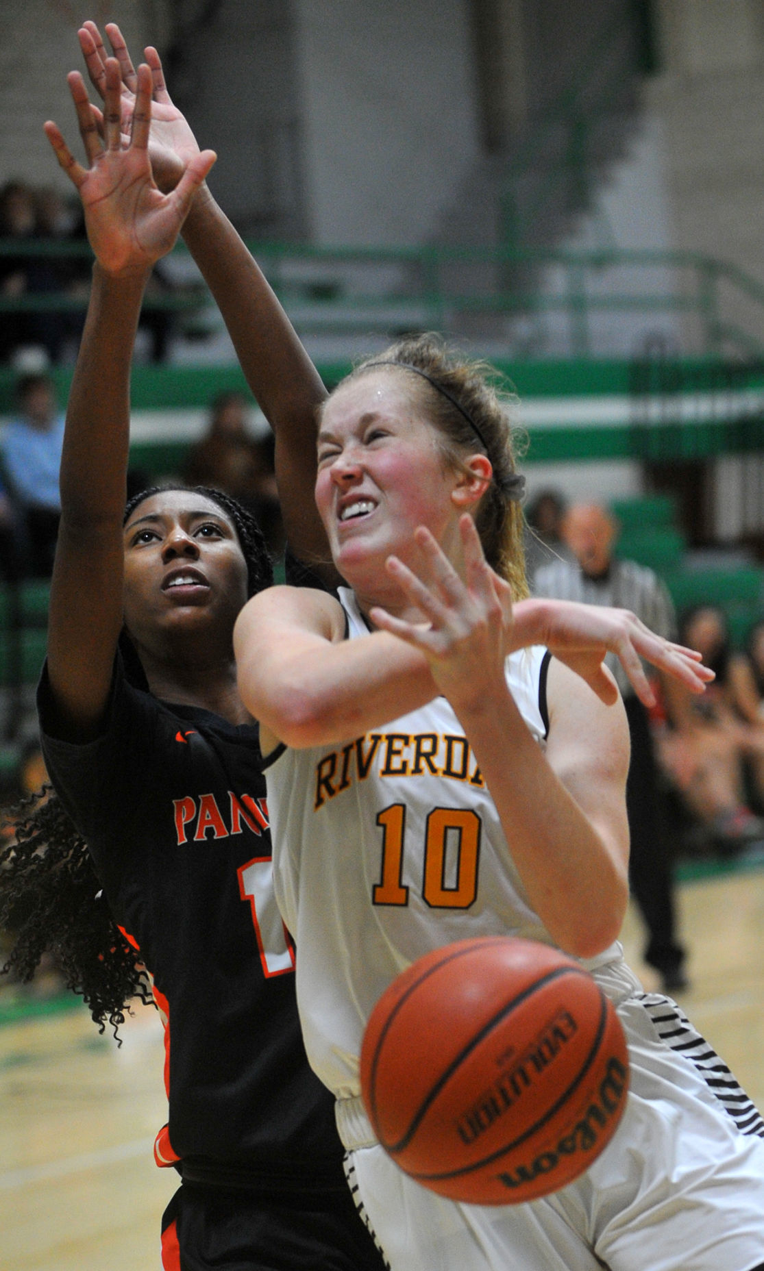 Alleman girls basketball Thanksgiving tournament